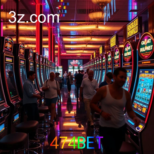 Apostas Inovadoras no 474BET: Mais Que Uma Plataforma de Jogos