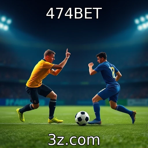 474BET Como analisar os jogos para apostas esportivas de forma eficaz