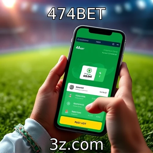 474BET Os Melhores Métodos de Pagamento Para Apostar em 2025