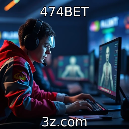 474BET Apostas Esportivas: Como Analisar Jogos e Aumentar Seu Lucro