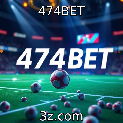 474BET Descubra os Segredos das Apostas em E-Sports em 2025