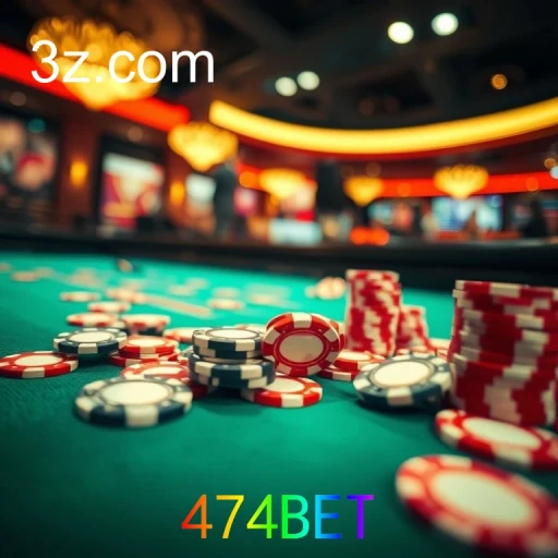 474BET Login