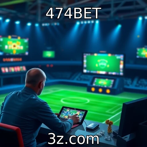 474BET Desvendando o Crescimento das Apostas Online no Brasil em 2025
