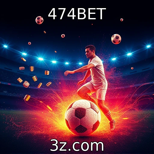 474BET Apostas esportivas: estratégias vencedoras para aproveitar ao máximo seus palpites