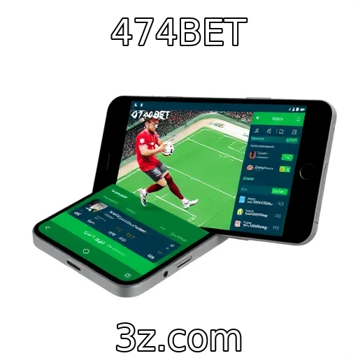 474BET Os Segredos das Apostas Esportivas: Como Ler as Partidas com Precisão