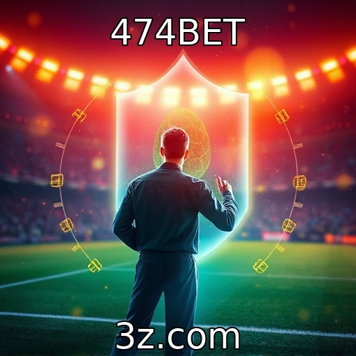 474BET Apostas Esportivas: Estratégias que Garantem Lucros Consistentes