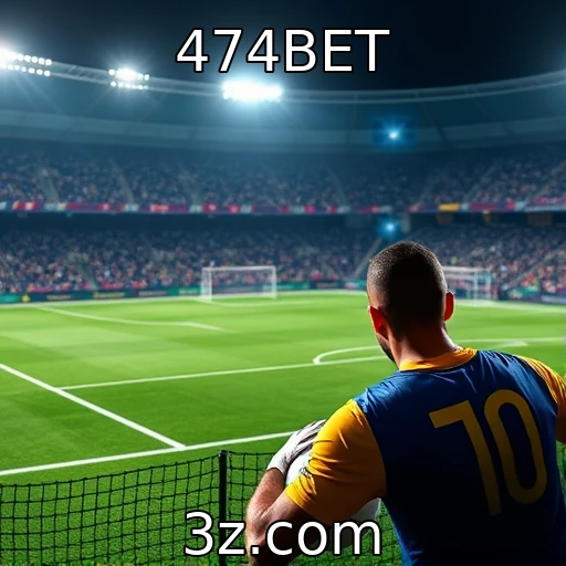474BET Apostas esportivas: como analisar jogos para maximizar lucros