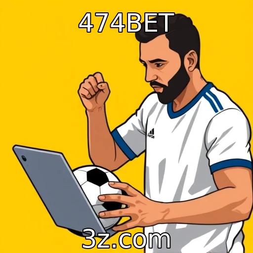 474BET Apostas esportivas: como analisar partidas para maximizar lucros