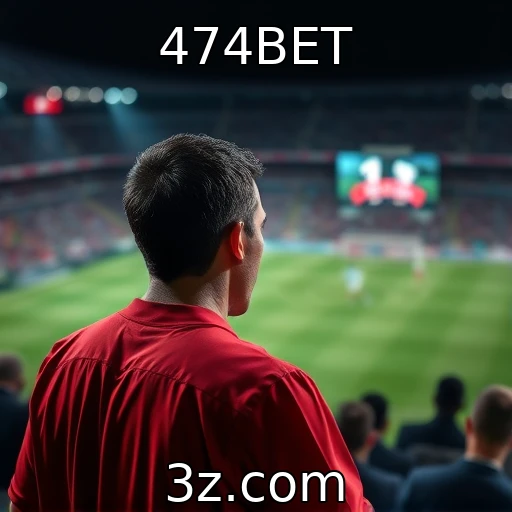 474BET Apostas esportivas: desvendando as nuances da análise de partidas